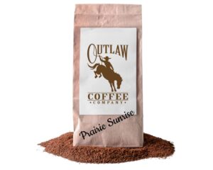 Prairie Sunrise - Medium