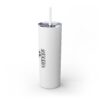 Skinny Tumbler with Straw, 20oz - Image 3