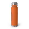 Copper Vacuum Insulated Bottle, 22oz (dark text) - Image 9