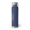 Copper Vacuum Insulated Bottle, 22oz (light text) - Image 9