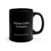 Black Coffee Mug, 11oz - Image 2