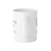 White Ceramic Mug, 11oz - Image 3