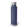 Copper Vacuum Insulated Bottle, 22oz (light text) - Image 11