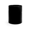 Black Coffee Mug, 11oz - Image 3