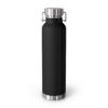 Copper Vacuum Insulated Bottle, 22oz (light text) - Image 8