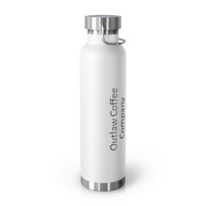 Copy of Copy of Copper Vacuum Insulated Bottle, 22oz
