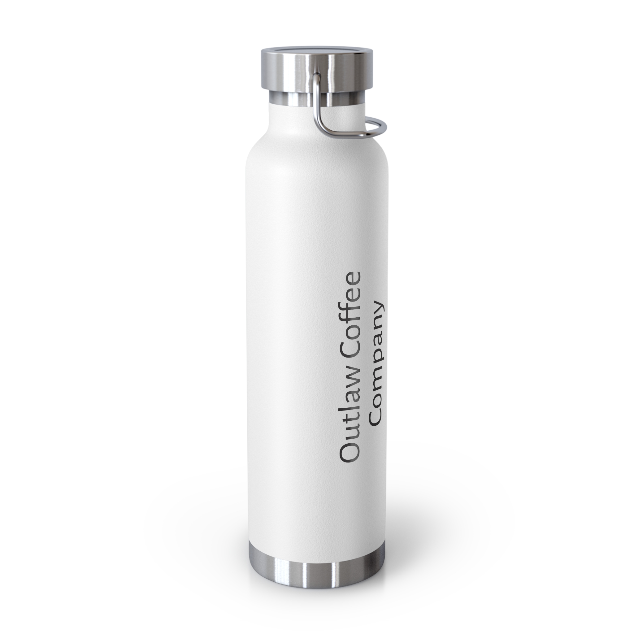 Copy of Copy of Copper Vacuum Insulated Bottle, 22oz