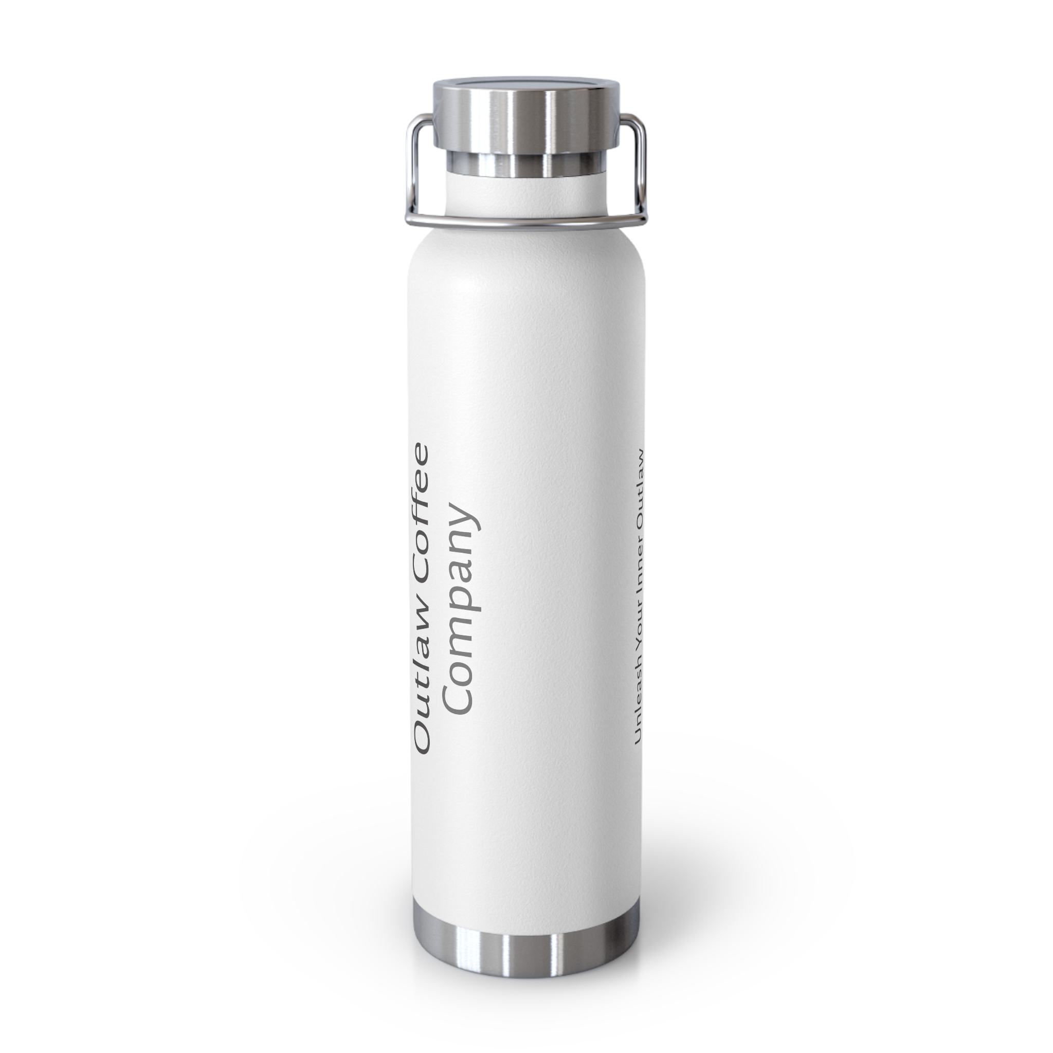 Copy of Copy of Copper Vacuum Insulated Bottle, 22oz - Image 2