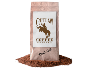 Dead Shot - Decaf - Medium